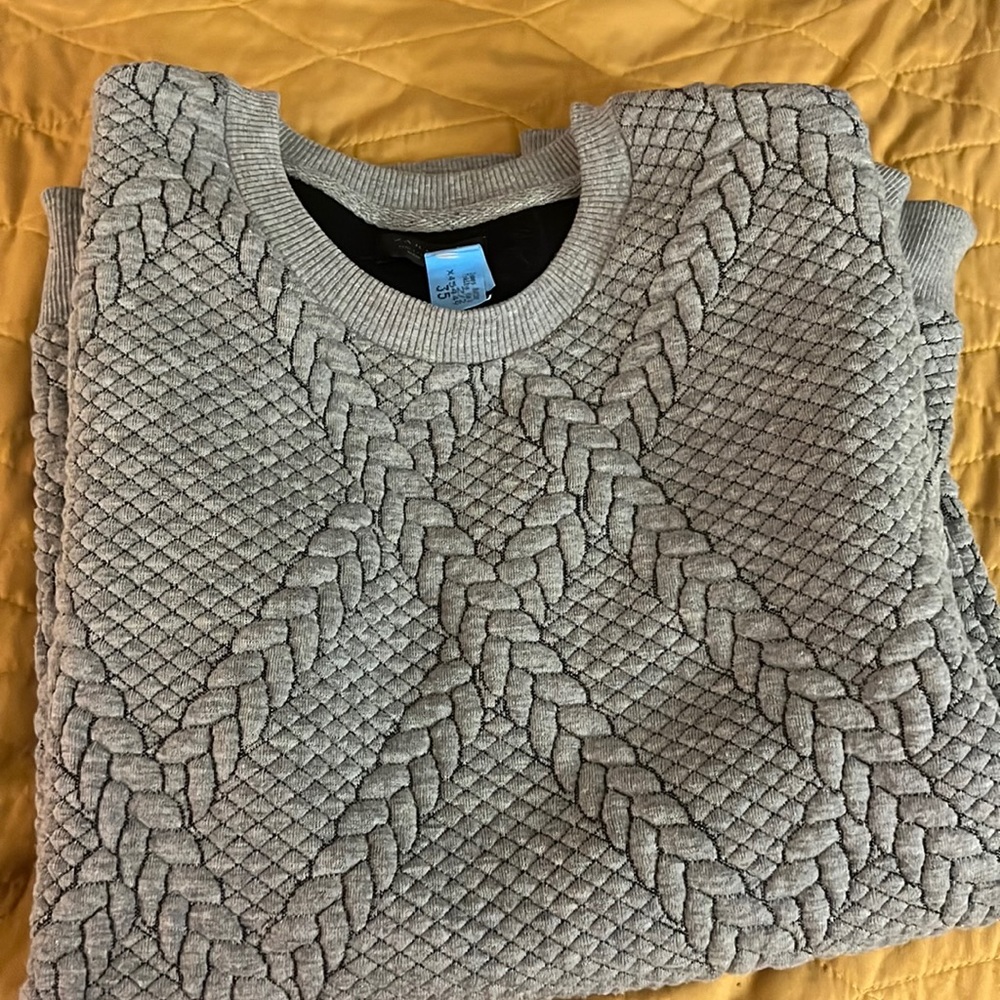 ZARA MAN SWEATER